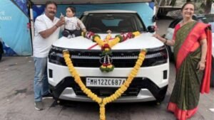 All-New Tata Sierra Reaches 10,000 Sales Milestone, EV Coming Soon