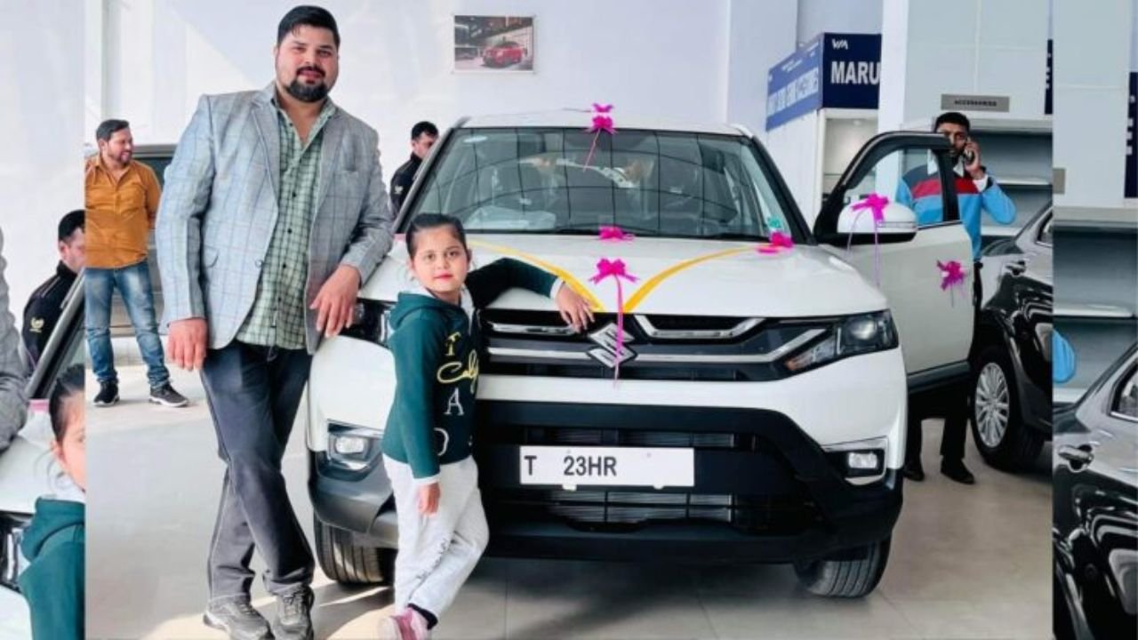 Maruti Suzuki’s UV Sales Almost Match That Of Small Cars in February 2026