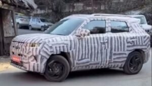 New Maruti Suzuki Brezza to Get Big Updates – What We Know So Far