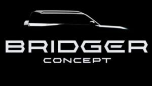 Renault Bridger Concept Teased: A Mini Duster to Rival the Thar?