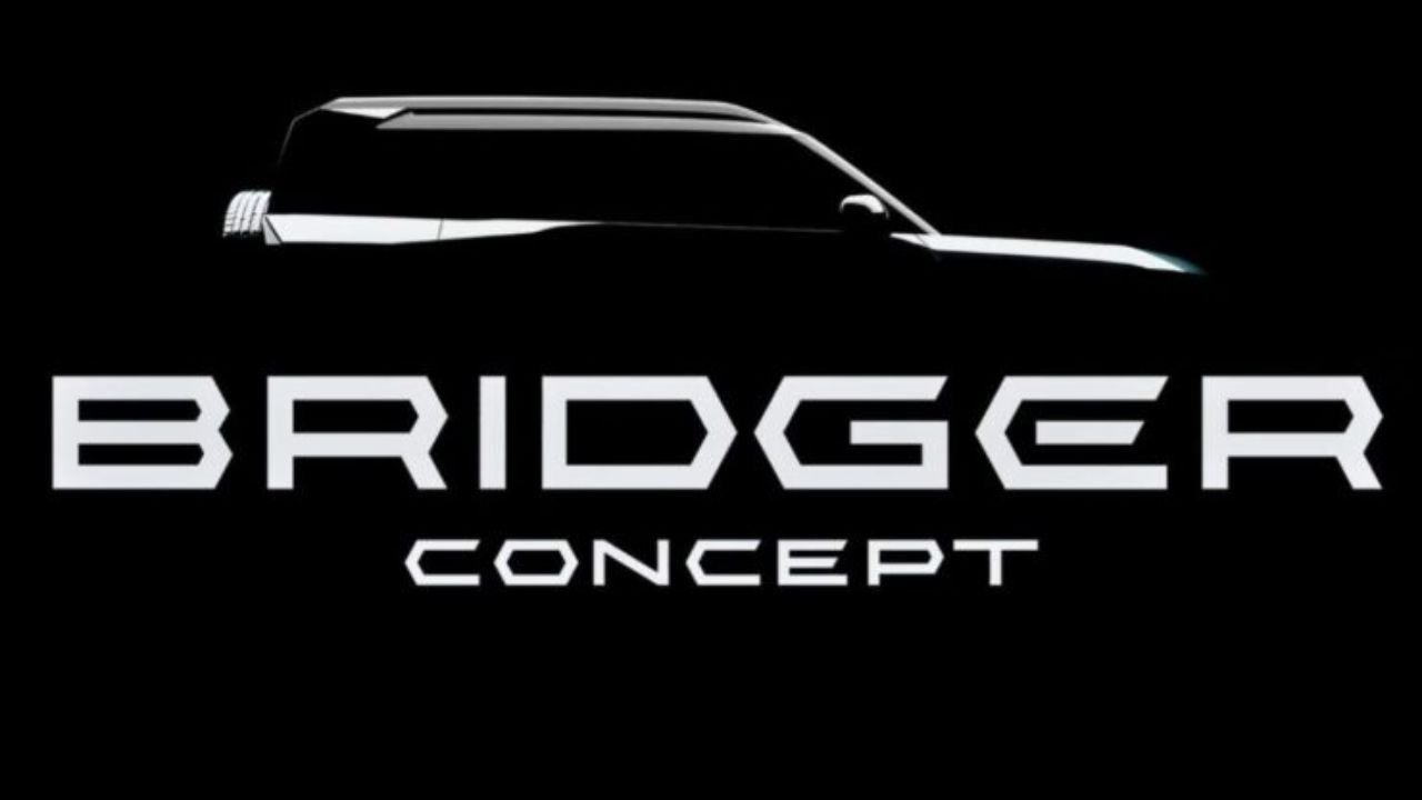 Renault Bridger Concept Teased: A Mini Duster to Rival the Thar?